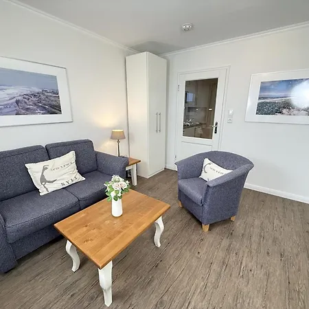 Appartement Wiking, App 118 Westerland