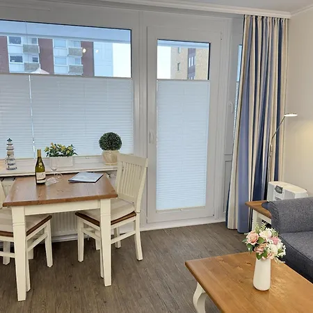 Appartement Wiking, App 118 Westerland
