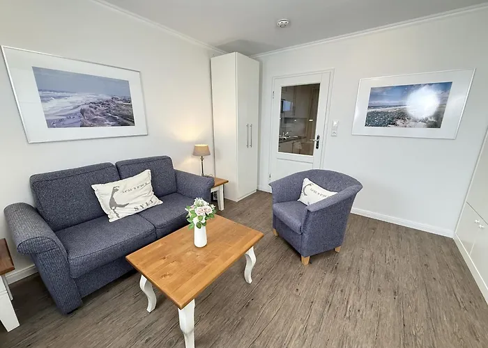 Appartement Wiking, App 118 Westerland