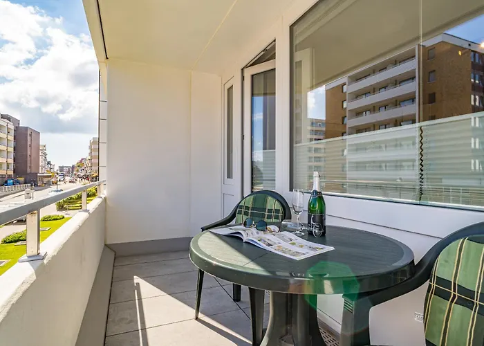 Appartement Wiking, App 118