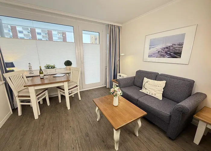 Appartement Wiking, App 118 *