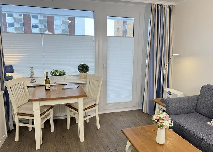 Appartement Wiking, App 118 Westerland