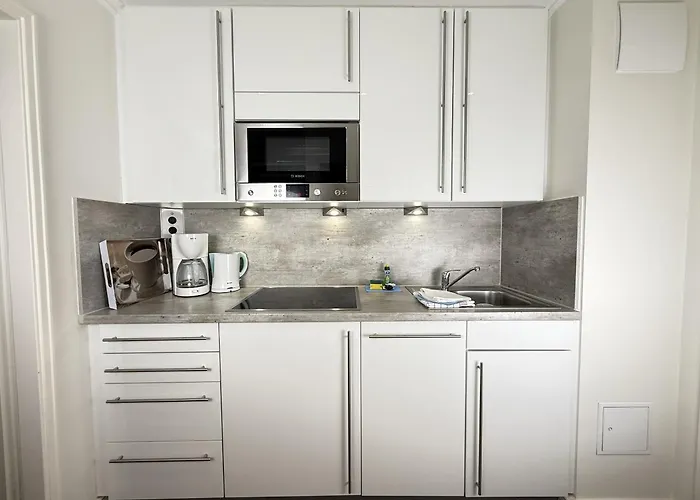 Appartement Wiking, App 118 *