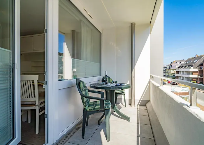 Appartement Wiking, App 118 *