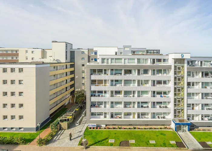 Appartement Wiking, App 118 Westerland